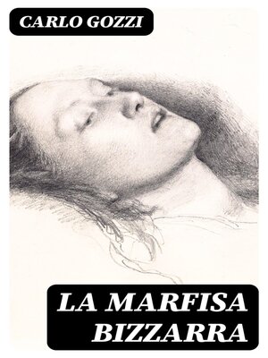 cover image of La Marfisa bizzarra